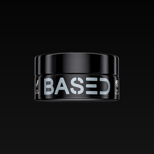 BASED Whipped Tallow Moisturizer | Hydrating, Nourishing, Healing | 4 Simple Ingredients | 100% Grass Fed, Cosmetic Grade Tallow